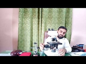 Use of Microscope | 9th biology practical