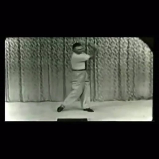 5K views · 42 reactions | Ben Hogan on the Ed Sullivan Show!!!!Connected and using the bigger muscles!!! @benhogangolf @benhogan #benhogan #connection | boblasken | Facebook
