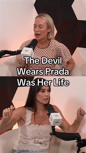 Cynthia Cook on The Devil Wears Prada Reality