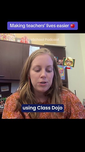Making it easy to track behavior and set clear expectations, so teachers can focus on teaching! 🍎 #schoolculture #positivebehavior #behaviormanagement #studentmotivation #backtoschool #teachersoftiktok #classdojo #principalsoftiktok #pbisrewards