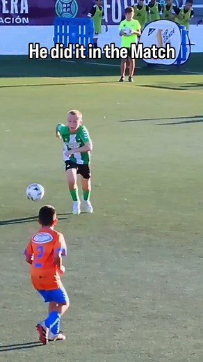 33K views · 476 reactions | To master any move, start with the basics, repeat until all mistakes disappear, then increase the speed — and finally take it into the game. Just like @dino.hodovic from Real Betis, who’s using our method to level up technique, decision-making & ball control. Comment GROW to get the step-by-step program for your child. #footballtraining #soccerdrills #soccerkids #footballkid #laligaacademy | Persianball.de | Facebook