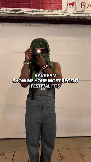 Techno Outfits for Your Next Rave Experience