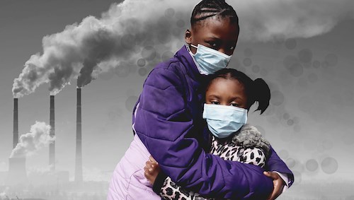 More Black Americans die from effects of air pollution