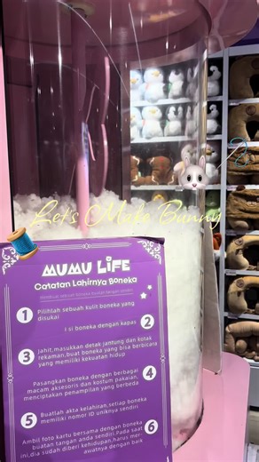 DIY Bunny Plushie Tutorial