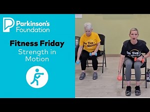 Parkinson's Disease Exercises: Strength in Motion | Parkinson's Foundation