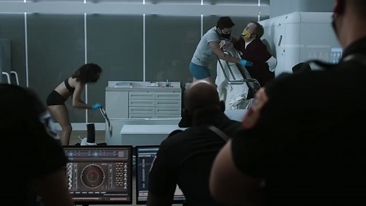 Who is writing these shows? #greenscreen #comedy #ems