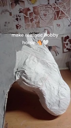 How to Make a Realistic Hobby Horse: Step by Step Guide