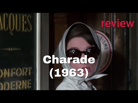 Charade (1963): The Hitchcockian Thriller You Can't Miss!