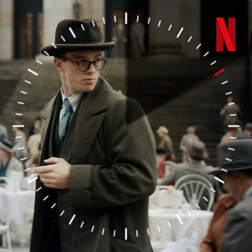 Die Zeit ist abgelaufen ⌛ Zum Glück! München - Im Angesicht des Krieges mit Jannis Niewöhner, George MacKay und Jeremy Irons, jetzt ansehen. | Netflix