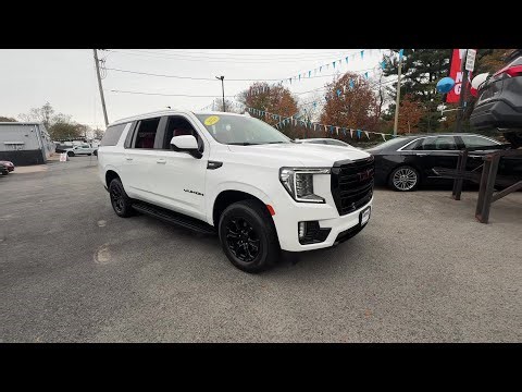 2023 GMC Yukon XL SLE Fall River, New Bedford, Warwick, Pawtucket, Boston