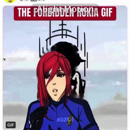 Isagi Edit: Montagem Core Izl Inspired