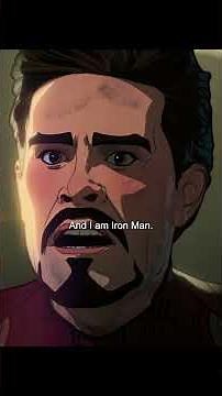 What If Tony Stark never became Iron Man?#edit #shorts #shortvideo #marvel #mcu