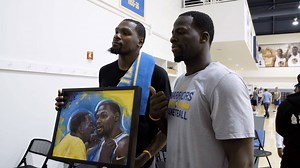 641K views · 1K shares | When the meme is so good, it becomes art  | Golden State Warriors | Facebook