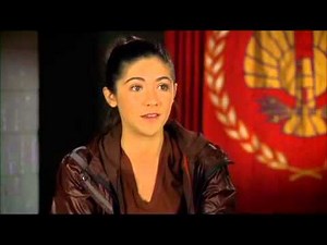 Isabelle Fuhrman, The Hunger Games Interview
