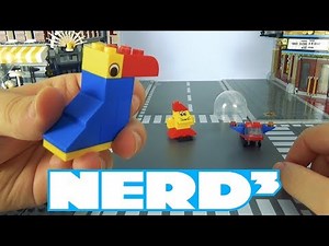Nerd³ Toys - £1 of Fake Lego