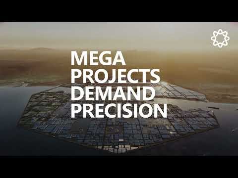 Dimensional Control Survey Services in KSA