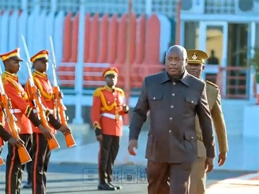 #President #Ndayishimiye #Burundi | NT BD MEDIA