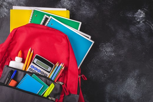 Backpack and school supply giveaway at the upcoming family fun festival