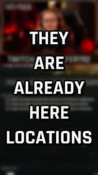 They Are Already Here Story Quest Locations! #escapefromtarkov #tarkov #eft