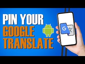 How To Pin Google Translate To Taskbar (Easy Way)