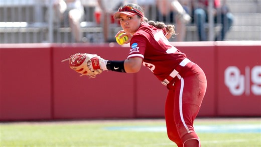 OU softball 'very knowledgeable' about NCAA super regional foe, Florida State
