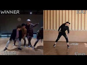WINNER - "EVERYDAY" dance original&cover ver.