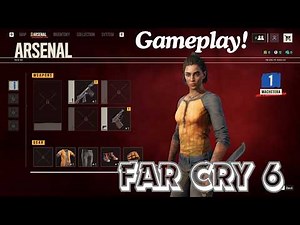 FAR CRY 6 Gameplay