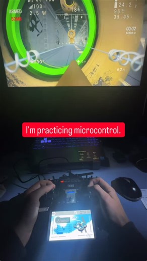 FPV4_you on Instagram: "Fpv for beginner.It’s very easy to get started now - all you need is a controller and a simulator. https://bit.ly/4mSsHfR"