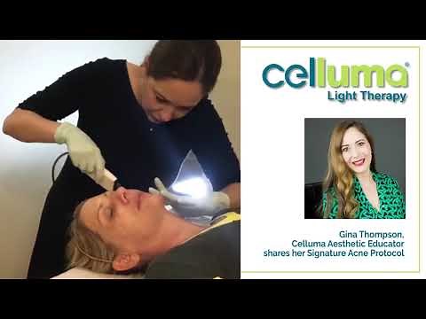 Your Signature Services Acne Treatment: Celluma Light Therapy (2019)