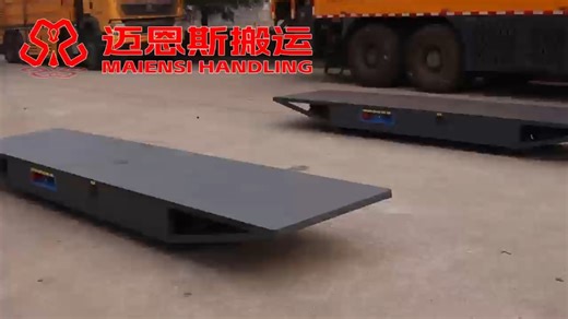 双车联动小车试车咯