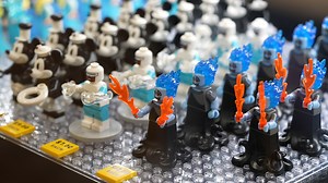 1.9K views · 60 reactions | Bricks & Minifigs Peoria, AZ is a brand new LEGO resale shop that just opened in Peoria! On top of selling both new and hard-to-find classic LEGO sets, visitors can even make their own minifigure or pick up pieces to make their own creations! Thank you to the owners Cassandra and Josh for bringing such a fun community space to our city. You can learn more about them at https://bricksandminifigs.com/peoria-az/ | City of Peoria, Arizona Government | Facebook