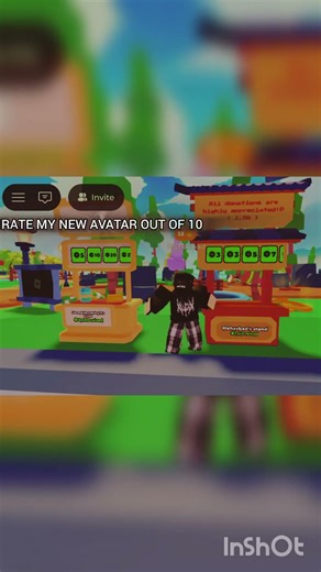 Rate My Avatar✨#roblox#plsdonate#avatarroblox