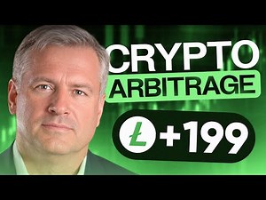 Altcoin Arbitrage Guide: How I Make Money With LTC / Crypto Arbitrage Strategy