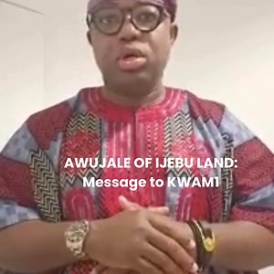It's Advice or disrespect? Message To KWAM 1 From Balogun Eko #Message #yoruba #YorubaCulture #goviral #publicpost2025 | MOVIE PLUS TV