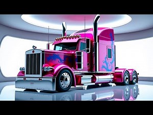 The 2025 Peterbilt 567 Is Finally Here – And It’s an Absolute BEAST!
