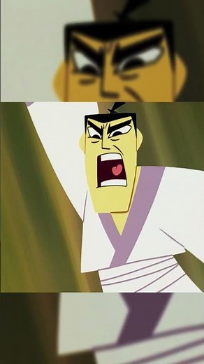 🔥 Samurai Jack & The Scotsman vs Aku’s Bounty Hunters ⚔️