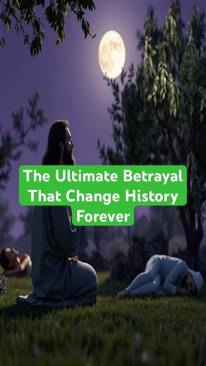 He Was Betrayed for 30 Silver Coins... But Watch What Happens 😱
