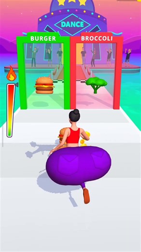 This burger changed EVERYTHING 💀🔥 | Runner Games