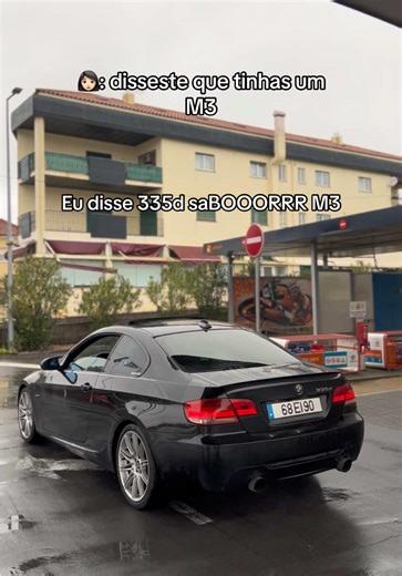 SaaBOORR M3: A Brazilian Car Enthusiast's Banter