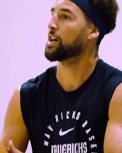 9.9K views · 213 reactions | First look at new #dallasmavs star Klay Thompson working out at the #mavs facility… Dallas opens training camp in Las Vegas on Tuesday… (Video courtesy @DallasMavs) | Pat Doney NBC 5 | Facebook