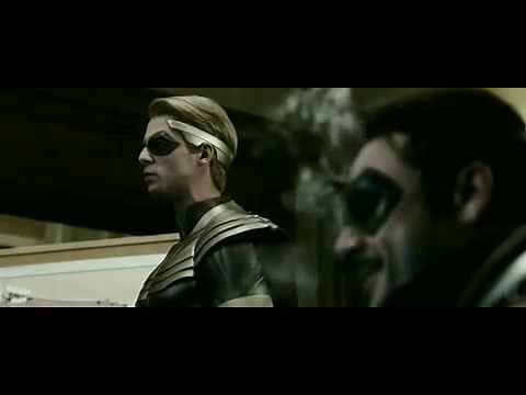 Watchmen (2009 Trailer) 46th Best Trailer Of All Time