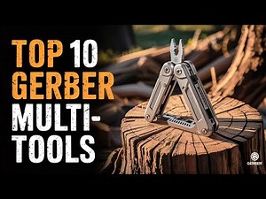 Best Gerber Multi Tools 2025 – No.1 Will Blow Your Mind!