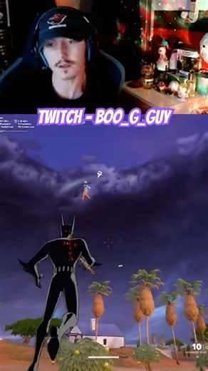 FORTNITE | NEW BATMAN SKIN! #fortnite #fortniteclips #epicpartner #batman