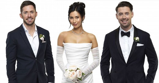 Meet the brides and grooms of Married At First Sight 2023