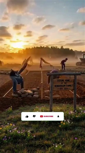 Traditional Craftsmanship Modern Family House Timelapse | From Empty Farmland to Dream Home