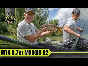 NEW PRODUCT – MTX V2 Margin 8.7m - MATRIX