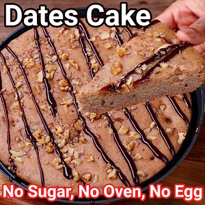 320K views · 2.5K reactions | Dates Cake: bit.ly/2LqMsed Bakery Cake:...