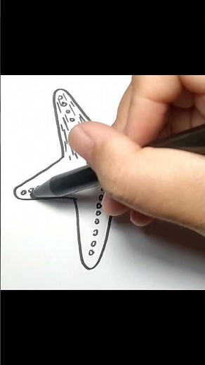 How to draw a Starfish