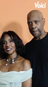 105K views · 2.2K reactions | Pauletta et Denzel Washington étaient à...