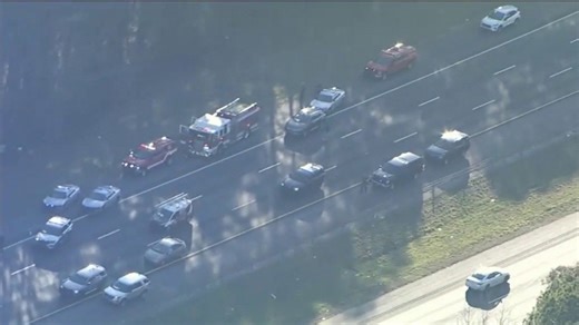 Police shoot man on I-20 in Douglas County